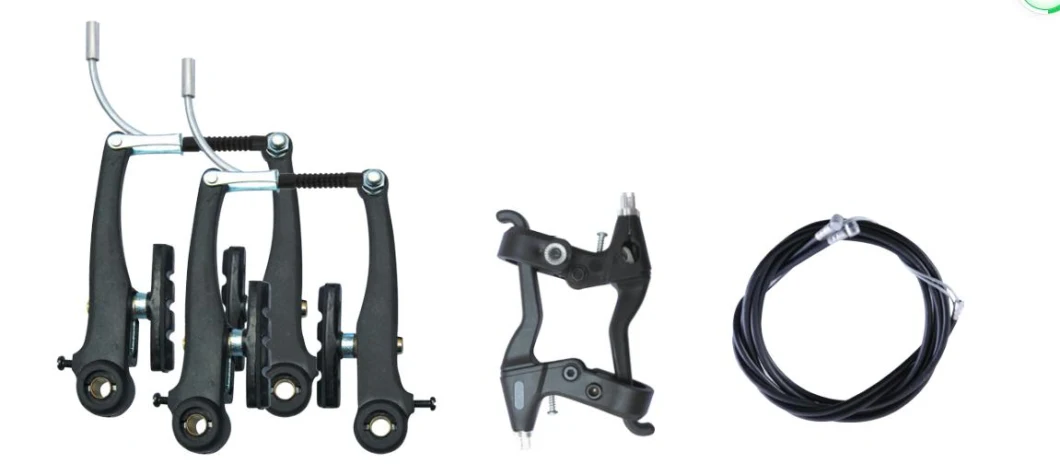 China Manufacture Aluminum Alloy V Brake for MTB Bicycle Parts (FM-V SETS115-26)