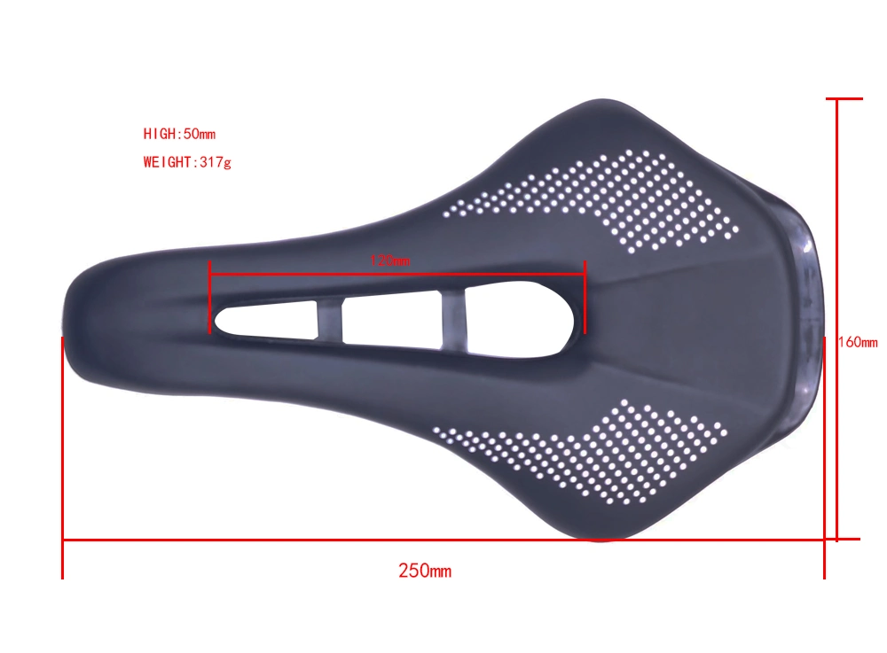 Bike Saddle Leather MTB Bicycle Saddle Ventilated Soft Comfortable Road Bicycle Seat Mountain Bicycle Parts