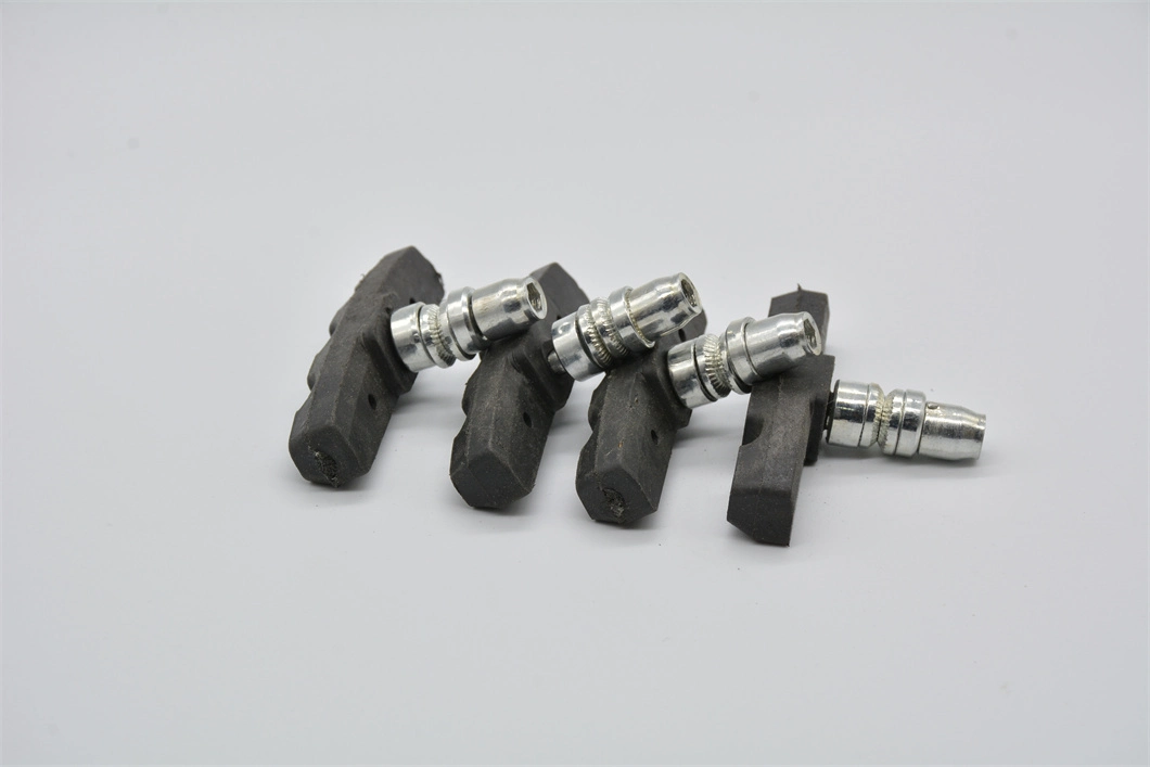 Bicycle Spare Parts Caliper Bicycle Brake Shoes in Stock