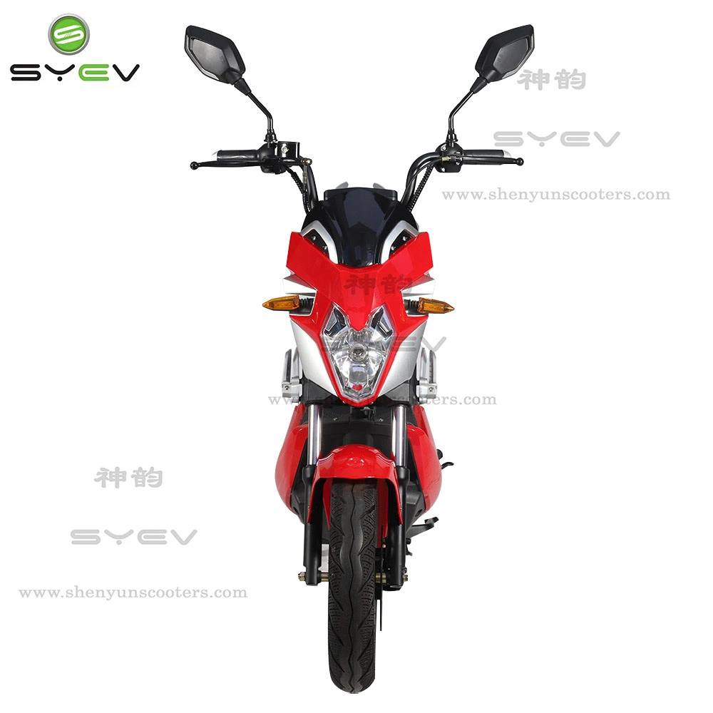 2022 Adult High Speed 50km/H 1200W E-Bike Motorcycles Electric Scooters Disc Brake