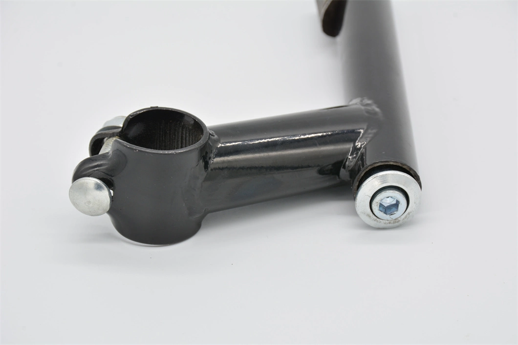 OEM Customized RoHS Color Material Clamp Handlebar Bike Stem