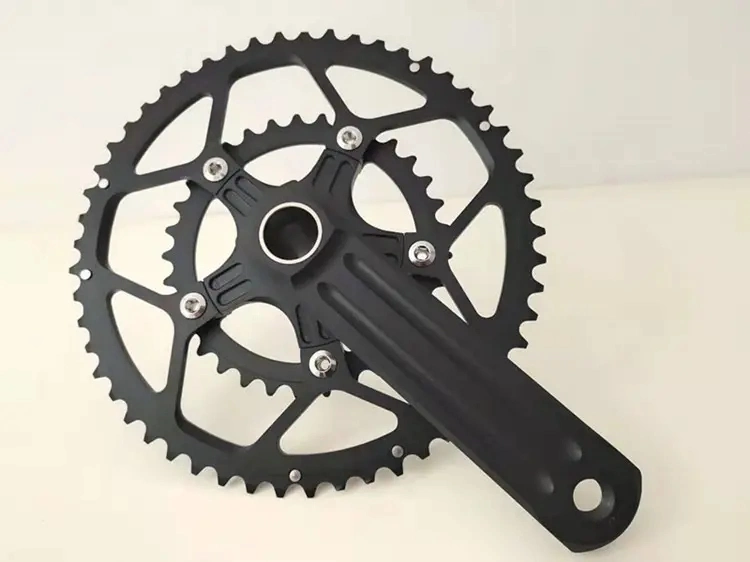 Spindle Double Chain Ring MTB Bicycle Parts Bicycle Crankset