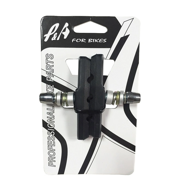 Bike Parts V-Type/ Canti-Brake Rubber Bicycle Brake Shoe (HBS-016)