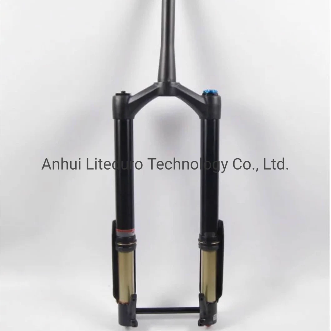 Bicycle Accessories Mountain Bike Fat Bike Air Suspension Front Fork