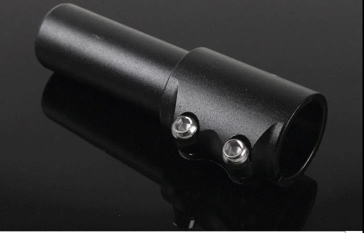 Aluminum Alloy Bicycle Stem Increased Control Tube Extender Handlebar Stem Heighten Bike Front Fork Bicycle Parts