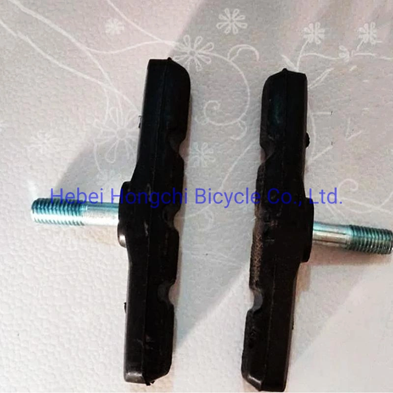 Bicycle Spare Parts Brake Pads Shoes Mountain Bike with V Brake