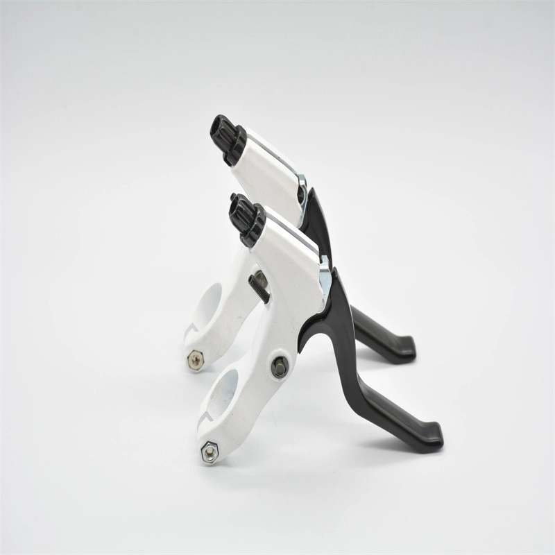 Adjustable CNC Aluminium Stree Bike Handlebar Brake Lever