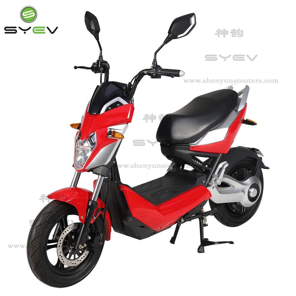 2022 Adult High Speed 50km/H 1200W E-Bike Motorcycles Electric Scooters Disc Brake