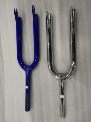 Iron Bicycle Front Fork for All Kinds of Bicycle Shining Fork