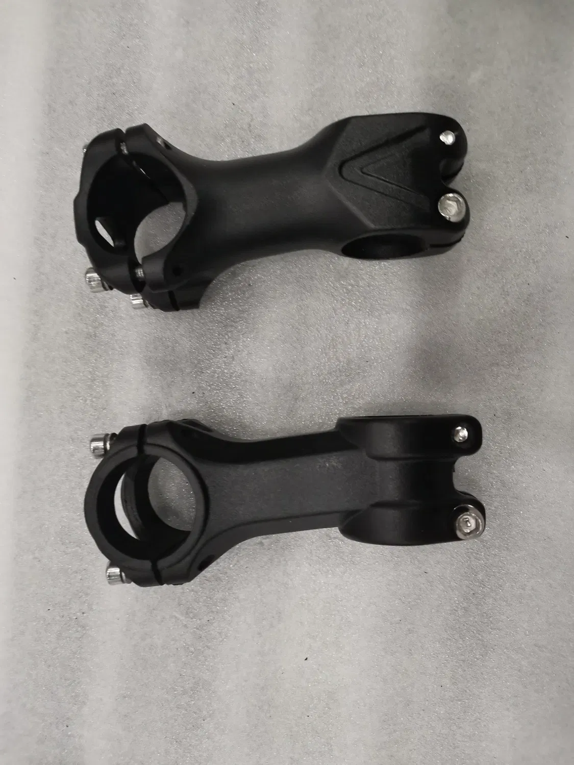 CNC Ultralight Rainbow Colorful MTB Bike Short Stem