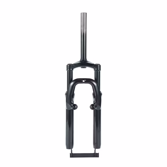 Aluminum Alloy Double Crown Inverted Fork for Fatbike Fat Bicycle Inverted Front Fork