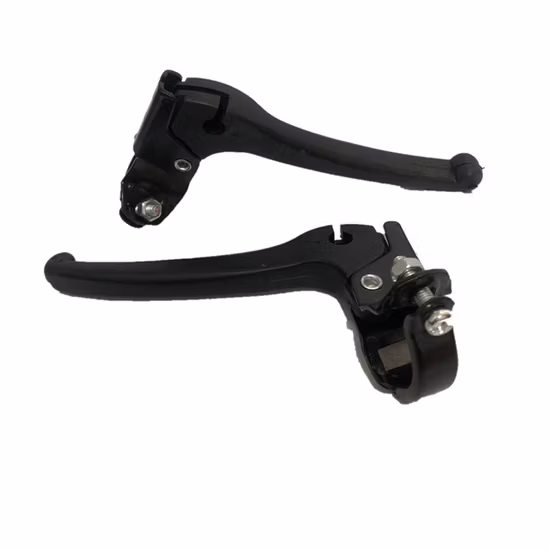 Bicycle Parts Anodized Shift Lever Trigger Bicycle Brake Derailleur