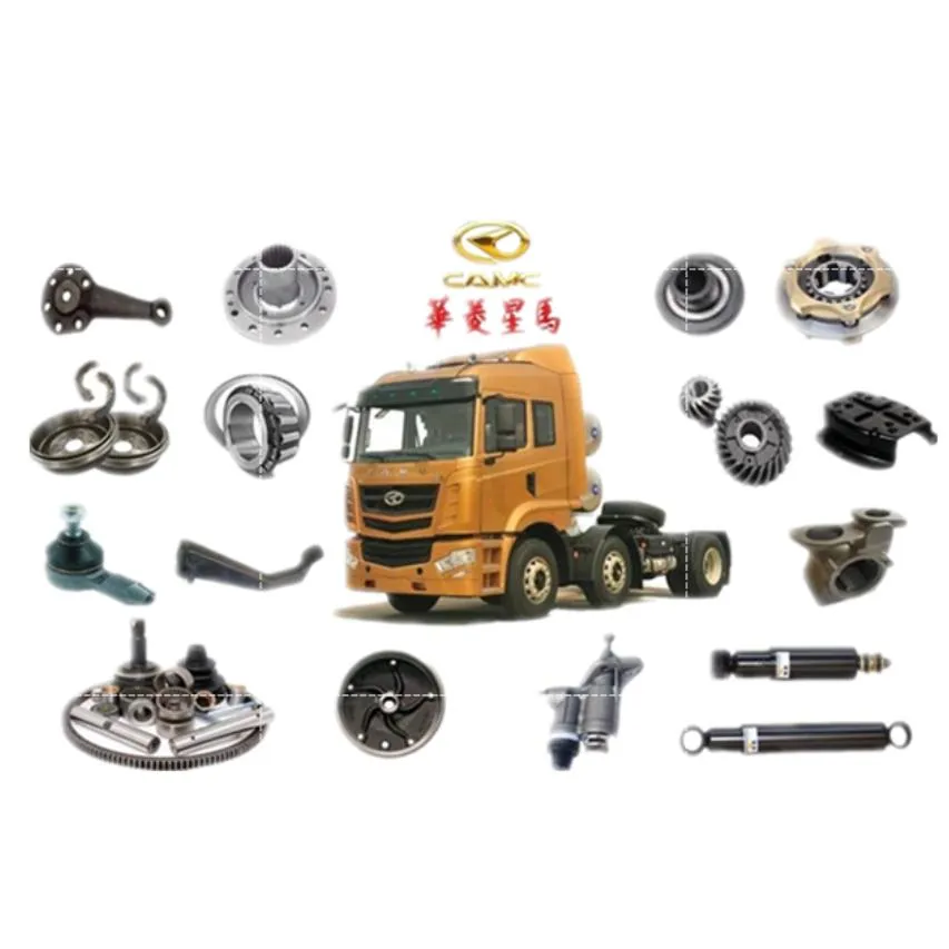 Camc Truck Spare Parts Anhui Truck Front Wheel Fender Mudguard 31adq-02121