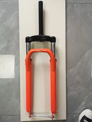 Colourful and Hotsale Bike Parts Suspension Front Fork