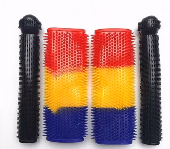 Automotive Parts 22mm Universal Non-Slip Silicone Rubber Electric Bicycle Grip Motorbike Handle Bar Grip and Lever