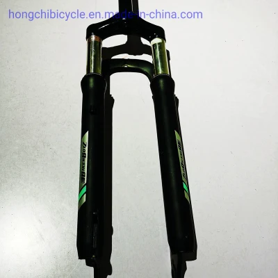 MTB Bike Suspension Front Fork for Mountain Bicycle 26 Inch