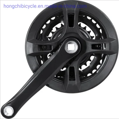 2022 China Variable Speed Prowheel Mountain Bike Chainwheel Crankset
