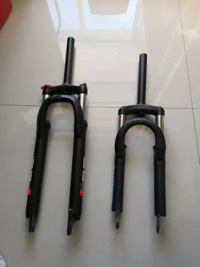 26&rdquor; Size Bike Front Fork Steel / Alloy Material