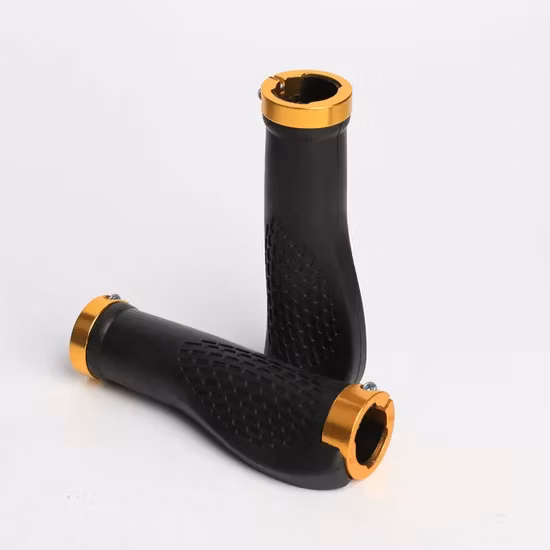 Bicycle Handlebar Grips Colorful MTB Ergonomic Rubber Bike Handle Bar Grips