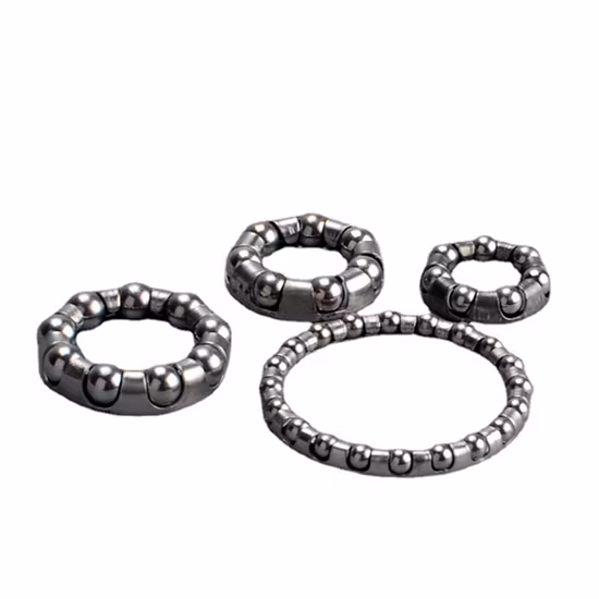 Bicycle Steel Balls Group Front Fork Rear Retainers