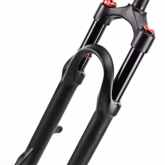 Air Resilience Oil Damping Line Lock Suspension Bicycle Front Fork