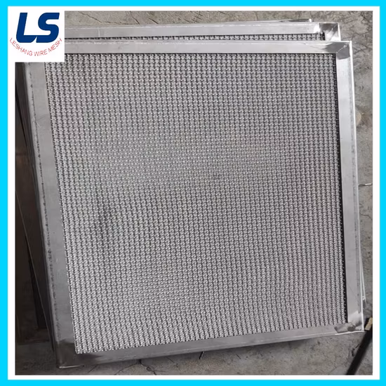 Stainess Steel Wire Mesh Basket Front Bicycle Basket and Kitchen Storage