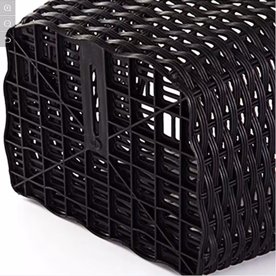 Bicycle Spare Part Bike Plastic Basket