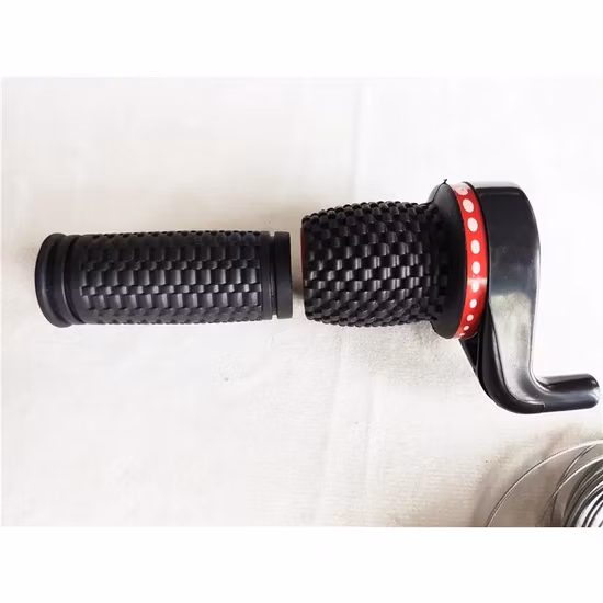 26 Inch Rear Derailleur and Brake Lever MTB Bike Bicycle Twist Grip Gear Shifters